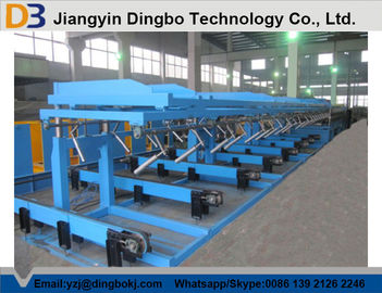 Roof Sheet Automatic Stacking Machine 6m / 12m with Pneumatic Device