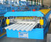 Corrugated Roof Panel Corrugated Roll Forming Machine with 1200mm Feeding width