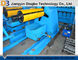 3 KW Hydraulic Uncoiler Roof Panel Roll Forming Machine with CNC Control System