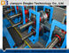 High Performance C Purlins Roll Forming Machine Automatic Measureing