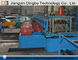 Heavy Duty Highway Guardrail Roll Forming Machine with Gearbox Transmission