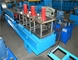 Drywall Profiles Stud And Track Roll Forming Machine With Hydraulic Control System