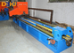 Steel ERW Tube Mill Line Cold Cut Saw Convenient High Frequency Cold Cutting Stainless Steel Tube Making Machine