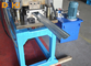Hydraulic Shutter Door Roll Forming Machine Galvanized Cold Steel Shop Slat Roller