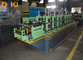High Frequency Carbon Steel Tube Mill Line / Tube Mill Plant 380V 50Hz 3phases
