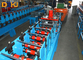 C Interchanged Purlin Roll Forming Machine 3mm Thickness