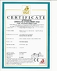 China Jiangyin Dingbo Technology CO., Ltd. certificaciones