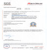 CHINA Jiangyin Dingbo Technology CO., Ltd. certificaciones